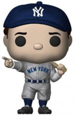 Figurina Funko Pop Sports Legends Babe Ruth Vinyl Figure foto