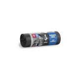 Cumpara ieftin Sac menajer hdpe negru 60 l, 20 buc (sp)- 014316 DSH 491115
