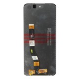 Display LCD + Touchscreen Motorola Moto G32 Negru (Black) - Compatibil Moto G32, Bulk