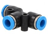 Racord Push-In T ramificație 0,95-6 bar PBT