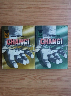 James Clavell - Changi 2 volume foto