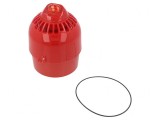 Sirena și Lumină Flash 17-60VDC ESF-5003