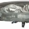 Far Mazda CX-3, 01.2015-, partea Dreapta, electric, tip bec H11+H15, fara motoras, Depo