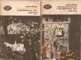 Manastirea Parma I+II Stendhal,Biblioteca pt toti,Minerva 1970,327+365pag,Romane