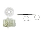 Set reparatie macara usa Bmw Seria 5 (F10/F11), 12.2009-08.2017, montare spate, dreapta, B-Series