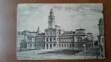 Carte postala, Arad Primaria, perioada interbelica