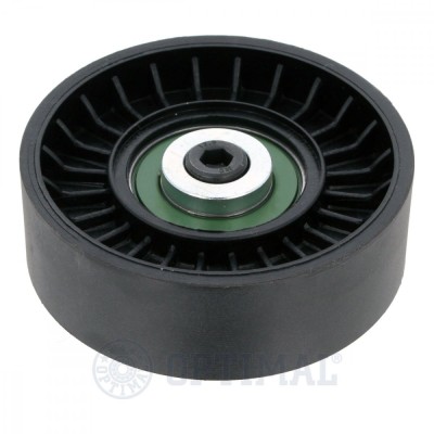 OPTIMAL 0-N1013S rola intinzator,curea transmisie foto