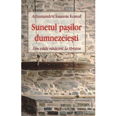 Sunetul paşilor dumnezeieşti. Din văile rătăcirii la Hristos