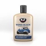 Solutie innegrit cauciuc si bara protectie Bono Black 200ml Garage AutoRide