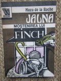 Jalna mostenirea lui Finch-Mazo de la Roche
