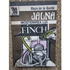 Jalna mostenirea lui Finch-Mazo de la Roche