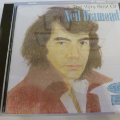Neil Diamond - the very best of