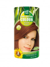 Vopsea de Par HennaPlus Long Lasting Colour - Brilliant Bronze 6.43 foto