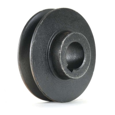 Fulie galvanizata 85mm x 24mm HA-13 nr. 8 B-ACEW006 Barracuda foto