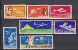 ZIUA AVIATIEI LP 500 MNH, Nestampilat