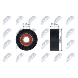 Rola ghidare curea transmisie Peugeot 206, 207, Citroen C3, C4, Ds3 1.4-1.6, 390-00