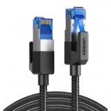 Cablu Retea UGREEN NW153, UTP, Cat8, 1m, Negru