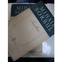 MIHAIL SORBUL-TEATRU,2 VOLUME