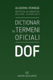 DOF - Dictionar de termeni oficiali - Univers Enciclopedic