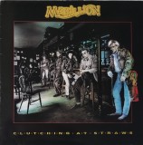 Marillion &ndash; Clutching At Straws, Europe, 1987, stare excelenta (VG+)