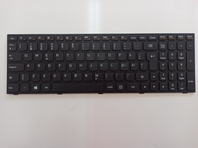 Tastatura Keyboard Lenovo Flex 2 - 15D T6G1-Nod NSK-BQ0SN DK Layout foto