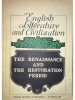 Ioan Aurel Preda (coord.) - English literature and civilization (Editia: 1983)