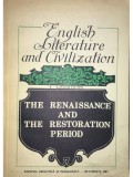 Ioan Aurel Preda (coord.) - English literature and civilization (Editia: 1983)