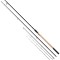 Lanseta Marix Aquos Ultra-D Method Feeder Rod, 80g, 3.70m, 2+2seg