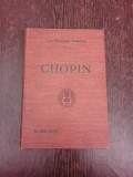 Chopin - Elie Poiree (carte in limba franceza)