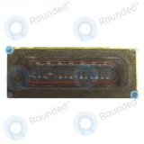 HTC Windows Phone 8X Conector baterie, conector Accu Piesa de schimb neagra 11A1111162.55 008701.752442