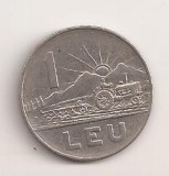Romania 1 Leu 1966 V4