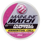 Wafters MAINLINE Match Dumbell, Essential Cell, Yellow, 6mm, 50ml
