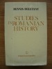 Dennis Deletant - Studies in Romanian History (1991, Enciclopedica) Istorie Romania