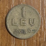 Cumpara ieftin 1 leu 1950, RPR / Rom&acirc;nia