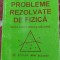 PROBLEME REZOLVATE DE FIZICA - OPTICA , FIZICA ATOMICA SI NUCLEARA HRISTEV