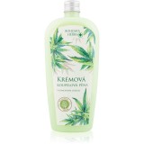 Bohemia Gifts &amp; Cosmetics Bohemia Herbs Cannabis spuma pentru spalat 500 ml