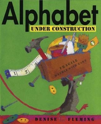 Alphabet Under Construction foto