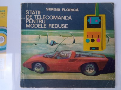 Statii de telecomanda pentru modele reduse- Sergiu Florica foto