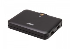 CABLU video ATEN, cablu or adaptor video, HDMI (M) la USB Type-C (M), 4K DCI foto