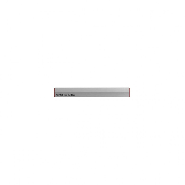 Dreptar trapezoidal 2,5 m Yato YT-3083