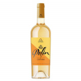 Vin Cupaj Alb Demisec Crama Ceptura Pelin de Ceptura, 0.75 L, Vin Alb, Cupaj Vin Alb Demisec, Cupaj de Vinuri, Vinuri Albe, Vinuri Demiseci, Vin Demis