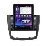 Navigatie dedicata cu Android Renault Kadjar 2015 - 2018, 8GB RAM, Radio GPS