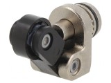 Cap de Propulsie Manetă 20,2mm cu Rolă Plastic 14mm