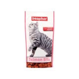 RECOMPENSE PENTRU PISICI SNACK PERNUTE CU SOMON BEAPHAR 35G