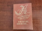 Amintiri,amintiri...