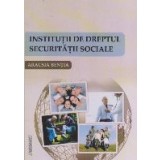 Institutii de Dreptul Securitatii Sociale