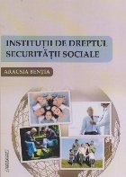 Institutii de Dreptul Securitatii Sociale foto