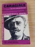 Caragiale sau varsta moderna a literaturii - Al. Calinescu