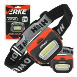 Lanterna de cap, frontala, cu led 3 W, Verke