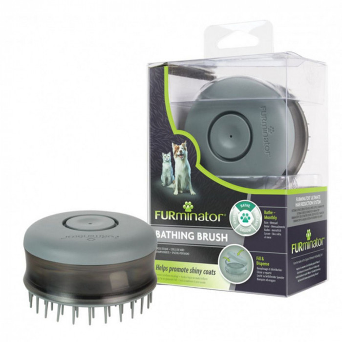 PERIE PENTRU &Icirc;MBĂIERE FURminator 7,5 cm